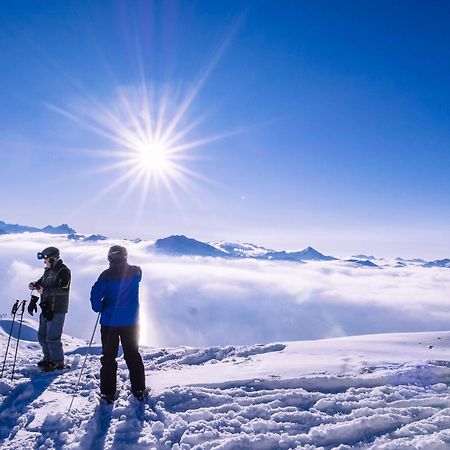 Villages Clubs Du Soleil - Les Menuires サン・マルタン・ド・ベルヴィル エクステリア 写真